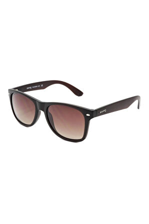 109 L Wayfarer Form G-SS109 C216 Polarize Filtreli Süper Hafif Şık Erkek Güneş Gözlüğü