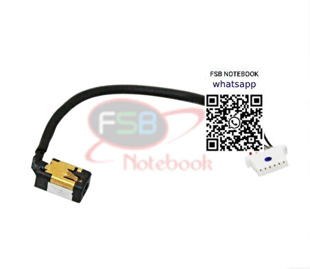 Samsung NP905S3G 910S3G 915S3G 906S3G Notebook Dc Power Jack