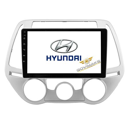 HYUNDAİ İ20 2009-2014 6 GB RAM 128 GB HAFIZA ANDROID MULTIMEDIA TEYP.41FG..