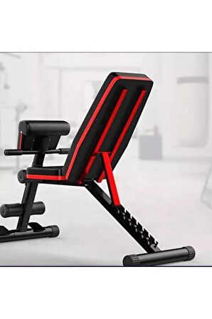 Multiposition Ve Biceps Combo Bench