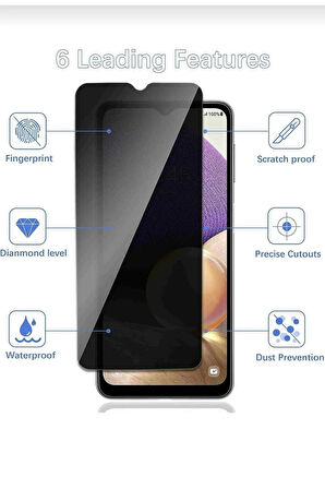 Samsung Galaxy M14 Hayalet Ekran Koruyucu Kırılmaz Cam - Ince Ve Esnek - Extra İnce