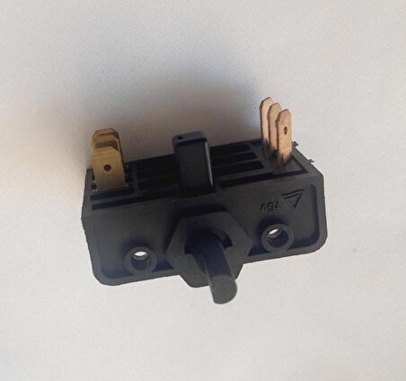 Termikel Şalter , Termikel Fırın Ayar Kademe Şalter 3 Uç