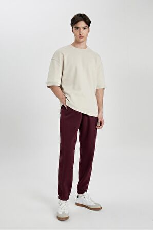 DeFacto Regular Fit Eşofman Altı Cepli Beli Bağcıklı Lastikli Paça B6155AX24SPBR171