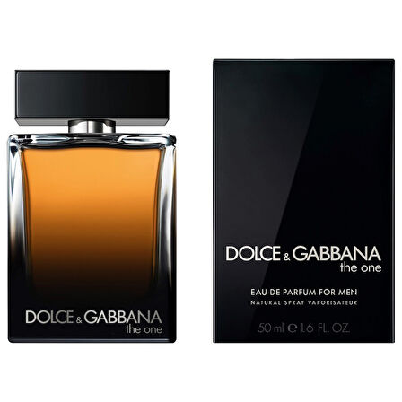Dolce & Gabbana The One For Men EDP 50ML