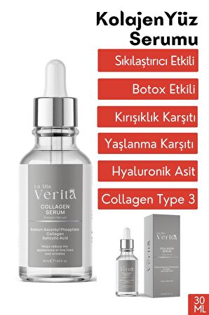 Güneş Yüz Kremi 50 spf Cilt Beyazlatıcı Krem Kolajen Serum Cilt Bakım Seti