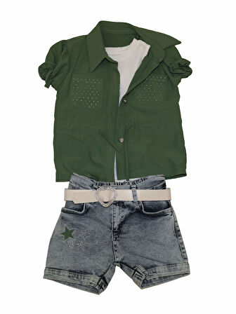 2010 ŞORT T-SHİRT GÖMLEK TAKIM