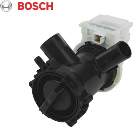 Bosch Max7 Max8 Avantix Seri2-4-6 Çamaşır Makinesi Su Boşaltma Pompası  Ürün