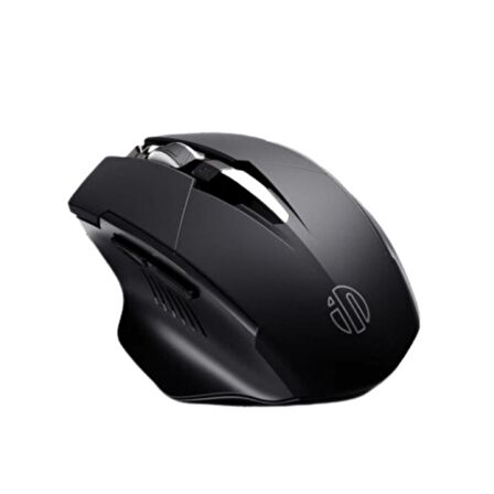 Coofbe 2.4G Şarj Edilebilir 500 mAh Bataryalı 4DPI 2.4G Kablosuz Mouse Windows İos Mac Uyumlu Mouse