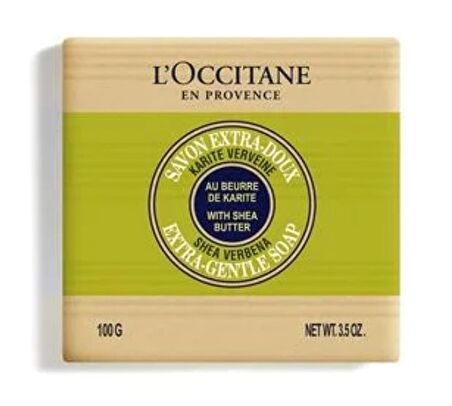 L'occitane Shea Mine Çiçeği Sabun 100g