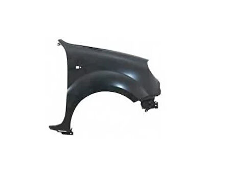 RENAULT - ÖN ÇAMURLUK SAĞ KANGO 2003- - 7751718632
