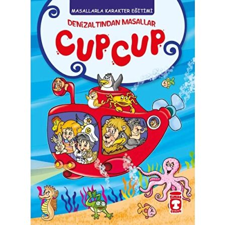 Deniz Altından Masallar - Cup Cup