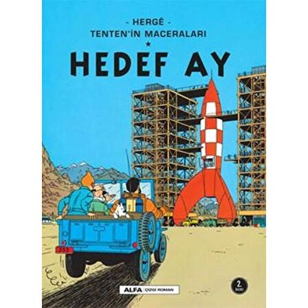 Hedef Ay - Tentenin Maceraları