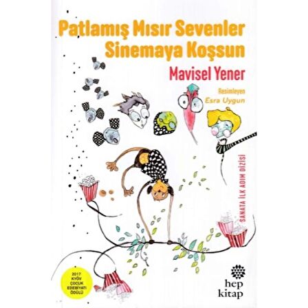 Patlamış Mısır Sevenler Sinemaya Koşsun