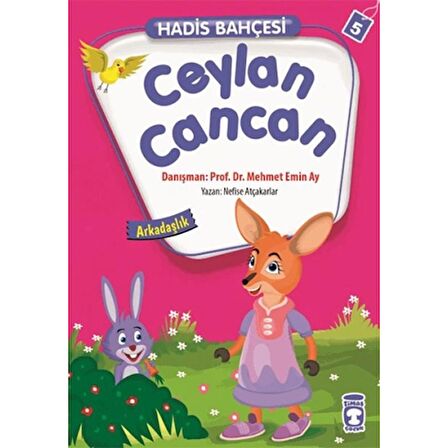 Ceylan Cancan - Arkadaşlık Hadis Bahçesi 5