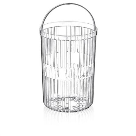 Bst® Zeytin Turşu Sebze Yıkama Kutusu Klipsli Kapaklı Saklama Kabı