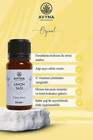 Reyo 6 Adet Yün Çamaşır Kurutma Topu + %100 Saf Limon Esansı