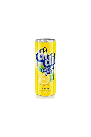 Didi 250 Ml Limon*24