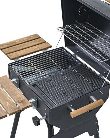 The Favilla 24x39cm Döküm Izgara Cheffi, Grillmate, Guruss, The Favilla Uyumlu