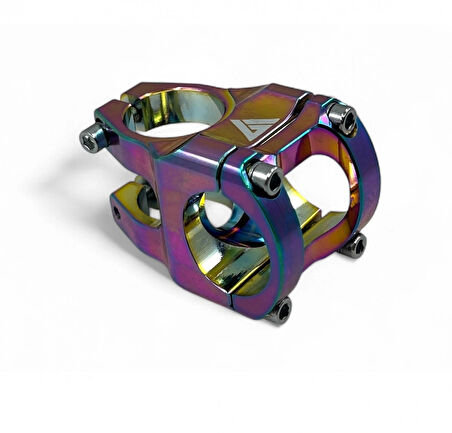 Vona 31,8MM Alüminyum Rainbow Gidon Boğazı 30mm