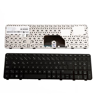 Hp Pavilion DV6-6008EL DV6-6008EO DV6-6008SA DV6-6008TU DV6-6008TX DV6-6009TU Klavye Türkçe Siyah