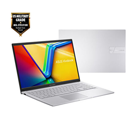 Asus Vivobook 15 i7-1355U 16GB 256GB SSD 15.6" FHD Windows 11 Home Taşınabilir Bilgisayar X1504VA-NJ412HMF79