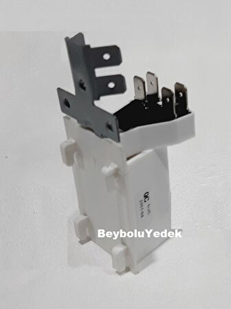 Arçelik Parazit Kondansatör Çamaşır Kurutma Makinesi 16 Amper 250 Volt 0,15 uf kapasitör 