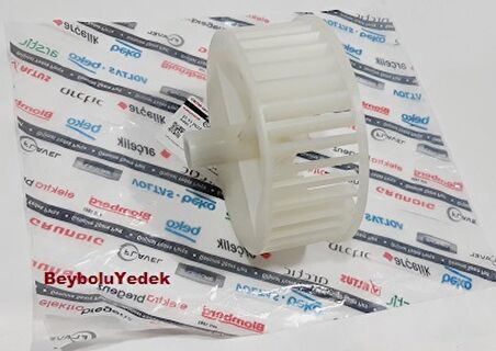 Altus Uzun uc Çamaşır Kurutma Makinesi Motor Pervanesi TK 1200 TERRA