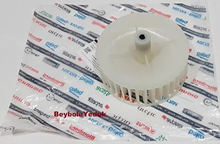 Beko Uzun uc Kurutma Makinesi Pervane Fan Motoru Türbin Pervanesi