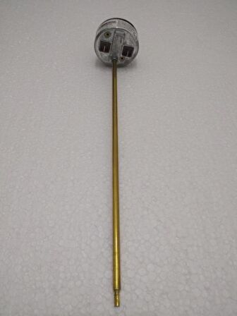 TERMOSİFON TERMOSTAT , TERMOWATT KAZAN TERMOSTAT 0 - 80 DERECE ÇUBUK TERMİK TERMOSTAT