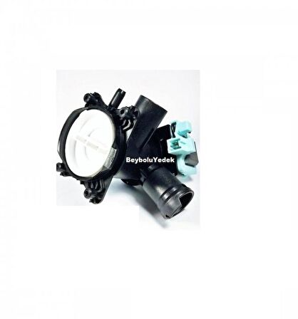 Bosch WAS28762TR Çamaşır Makinesi Pompa Motoru