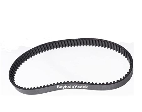 3M540 Zaman Kayışı , 3m 540 kayış kenar ölçüsü 8 mm 180 diş Ekmek Yapma Makinesi Kayışı