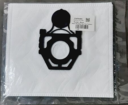 Fakir Toz Torba Prestige Duo Twist Ares Süpürge Toz Torbası