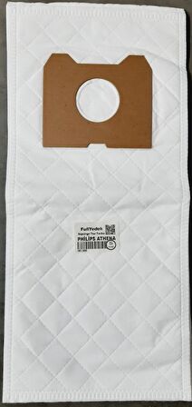 Philips Maraton Toz Torba HR 6815 HR6825 Model Süpürge Toz Torbası 5 Adet