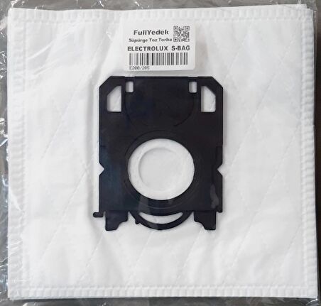 Electrolux ZP 3525 Torba Clario Elektrikli Süpürge Uyumlu Toz Torbası 5 Adet