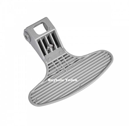 Beko D77101E Mandal , D7 7101 E Çamaşır Makinesi Kapak Mandalı Tutamak