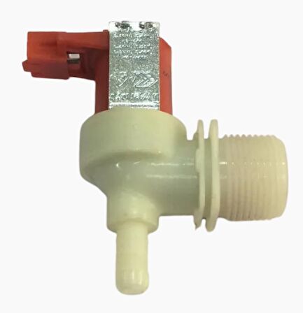 Bosch Ventil Bulaşık Makinesi Su Giriş Ventili  İğne Soket