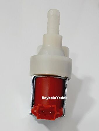 Siemens Ventil Bulaşık Makinesi Su Giriş Ventili  İğne Soket