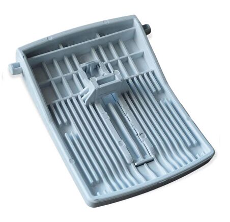 Arçelik 5063 Mandal Beyaz Renk , Arçelik Çamaşır Makinesi Kapak Mandalı