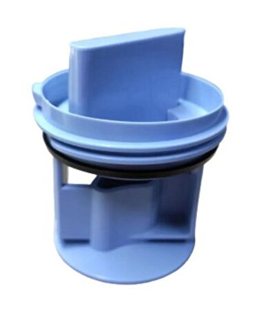 Bosch WAY24560TR Filitre Kapak Çamaşır Makinesi Pompa Kapağı