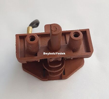 Şofben Kademe Anahtarı Mini Elektrikli Şofben Şalteri Soketli Kablolu Tip Şalter