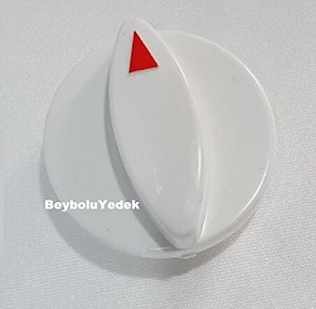 Şofben Düğmesi , Mini Elektrikli Şofben Ayar Plastik Düğme Genişlik 4,5 CM 