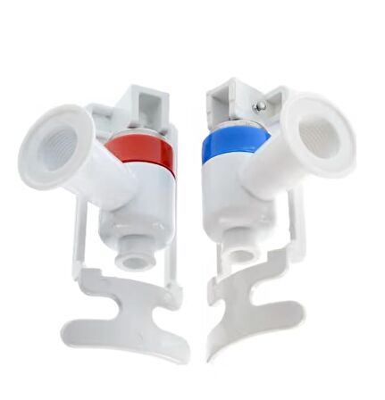 Beko Bss 2300 Su Sebil Musluk Takım , Sıcak ve Soğuk Su Çeşme Musluğu Seti 