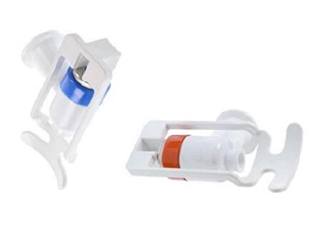 Aqua Vision Ss01a Su Sebili Musluk Takım , Sebil Sıcak ve Soğuk Su Çeşme Musluğu Seti 