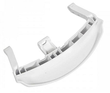 Vestel Cmp- Xl7208tl Mandal , Çamaşır Makinesi Kapak Açma Mandalı Beyaz Tutamak