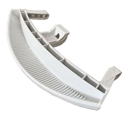 Vestel BEYAZ OLYMPUS 1000 cl Mandal , Çamaşır Makinesi Kapak Mandalı Tutamak