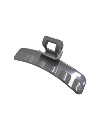 Samsung WF0854W8E1  Kapak Mandalı Çamaşır Makinesi Tutamak 