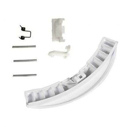 Bosch WAG20460TI   Mandal Çamaşır Makinesi Kapak Mandalı Beyaz