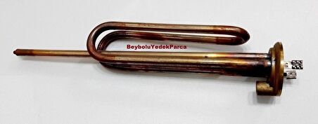 Arçelik 7565 Termosifon Rezistansı , Elektrikli Şofben Titanium Rezistans