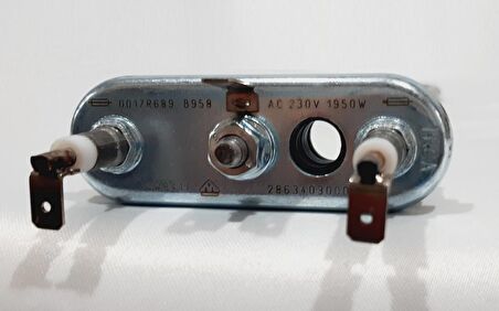 Beko BK 10141 EY Rezistans Orjinal , Çamaşır Makinesi Rezistansı IRCA 1950 Watt