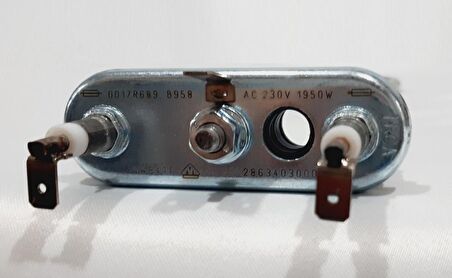 Arçelik 8103 Y  Rezistans Orjinal , Çamaşır Makinesi Rezistansı IRCA 1950 Watt